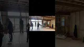 Unique radiant floor installation! #hydronic #plumbing #bluecollar #diy #construction #radiant