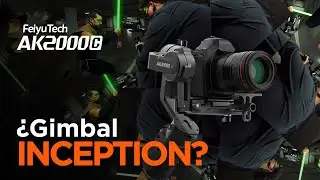 ¿Buscas EL Gimbal Ideal Para Ti? 👀 –  Review y Test en Español de Feiyutech AK2000C