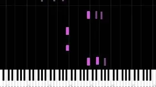 Yellow Coldplay Piano Rendition By David Ross Lawn Tutorial