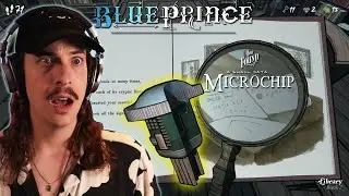 A NEW CLUE, ONE MORE MICROCHIP, & NEW THEORIES! | Blue Prince - Part 23