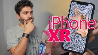 iPhone XR | Mezinul familiei Apple | Unboxing & Review