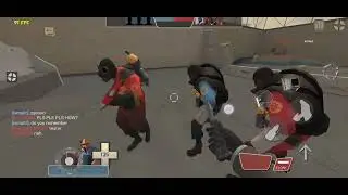 Pyro showcase 