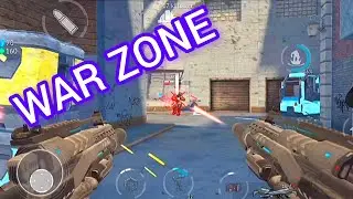 Infinity Ops:   Cyberpunk Shooter