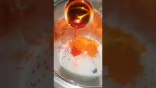 Tang Orange juice recipe home med | how to make easy Tang Orange juice | instant Tang recipe #shorts