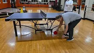 Table Tennis 02/03/26 G3