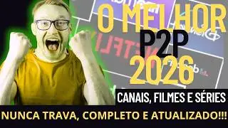 🔴 Como instalar P2P Uniplay Binstream no TV BOX 2026, Método Definitivo!