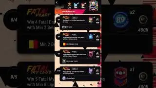 97 rated MADFUT meta Eden hazard MADFUT 24 #shorts #fyp #madfut #football