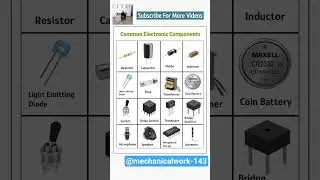 electrical kits #engineering #machine #video #technology #tools #cad #fuse #switch #resistor #shorts