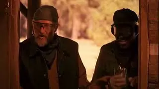 House Fire Scene | Surviving the Game (1994)