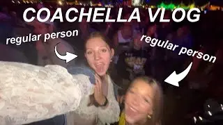 A Non-Influencer Perspective on Coachella