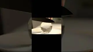 Glass Fruit Cracks That Sound TOO Real #asmr #relaxing #satisfying #oddlysatisfying #aiasmr