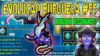 #55- FINALIZOU O RANKING DE RECARGA, PEGAMOS O MIRAIDON RESSONANCE ?  -Pokeland Legends