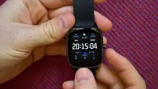 Amazfit GTS 2 MINI - ОТЛИЧНЫЕ ЧАСЫ которые СТОЯТ своих ДЕНЕГ!