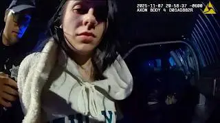 Почему весь бар ополчился на одну непослушную медсестру &mdash; видео с нательной камеры полицейского