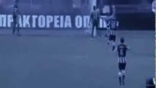 Dimitris Salpingidis Goal PAOK 3-2 Makabi Haifa 24/10/13