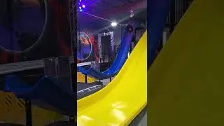 Flight Adventure Trampoline Park