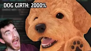 Doug gets Ambushed by a Nintendog