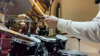 Haitian Gospel Drum cam “ al Golgotha sou yon kwa”