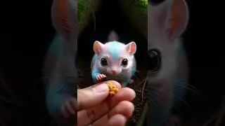 A Magical Encounter With a Tiny Forest Creature | POV Fantasy Short&rdquo; #finger