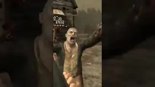 Taking On The Town #residentevil #residentevil4 #residentevil4vr #residentevil4remake #GR1M_VR