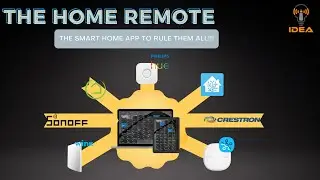 How to Setup the Home Remote Pt. 1