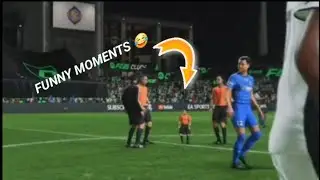 Funny pro club moments😂