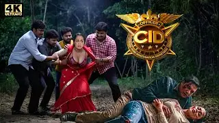पूर्वी के साथ गुंडों ने किया जब घिनौना काम | CID | Crime Story | Tv Serial New Episode 2025