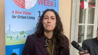 Genova Smart Week intervista Francesca Coppola, Assessorato Smart City, Comune di Genova