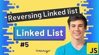 Data structures | Linked list : How to reverse a linked list