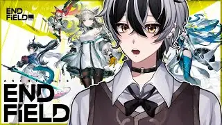 【ARKNIGHTS ENDFIELD】Nuevo gacha... Nuevo vicio....