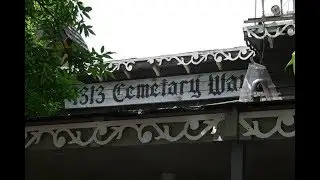 The Brief History of Adventureland Haunted Houses