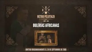 Bulerías africanas