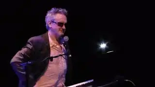 Wayne Hussey - Marian & Sweet Smile Of A Mystery (Winchester Discovery Centre 21 April 2016)