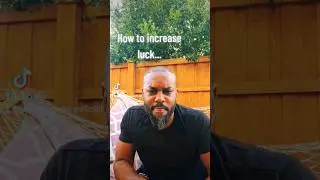 Увеличьте свою удачу... (это действительно работает! #проявление