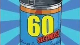 Как скачать 60 SECOND С DLC ЧЕМОДАН