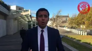 NHS Audit scotland report