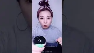 ASMR eating ice short/ ASMR buz yeme kisa