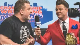 HIGHLIGHTS  |  Alan Steel vs Action Jackson is coming!