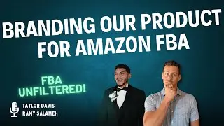 How We Created the Perfect Brand Name and Logo for Amazon FBA