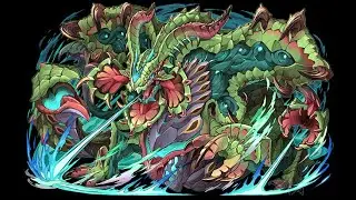ゼレンバス降臨　初見プレイ　パズドラ