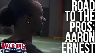 NFL hopeful Aaron Ernest &lsquo;has some of the best natural talent I&rsquo;ve ever seen&rsquo;