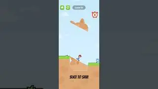 slice to save 3D: level 31#viral ll gs