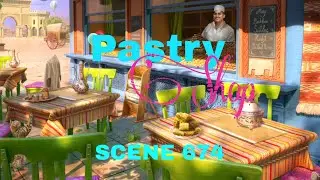 June's Journey Scene 674 Vol 2 Ch 35 Pastry Shop *Full Mastered Scene* HD 1080p