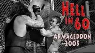Lets Play: WWE 2K25 Superstar Saturday: Randy Orton vs Undertaker Armageddon 2005