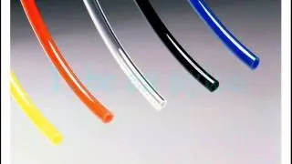 Unité centrale Tube - flexible haute pression (Tube), polyuréthane haute pression tuyau