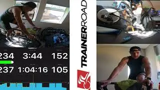 Trainerroad build plan sweet spot intervals