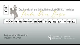 CORE CM PRB Kickoff Meeting