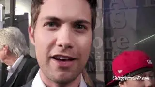 Drew Seeley Talks Music at Rolling Stone's Teen Choice Awards After Party!