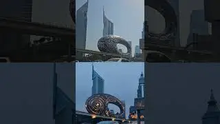 AI Dubai - Museum of the Future