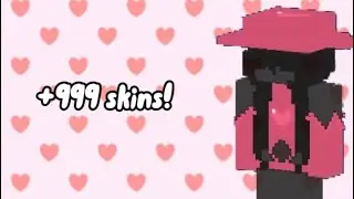 SKINPACKS FOR  MCPE/MCBE MORE THAN 800 SKINS DOWNLOAD NOW!!